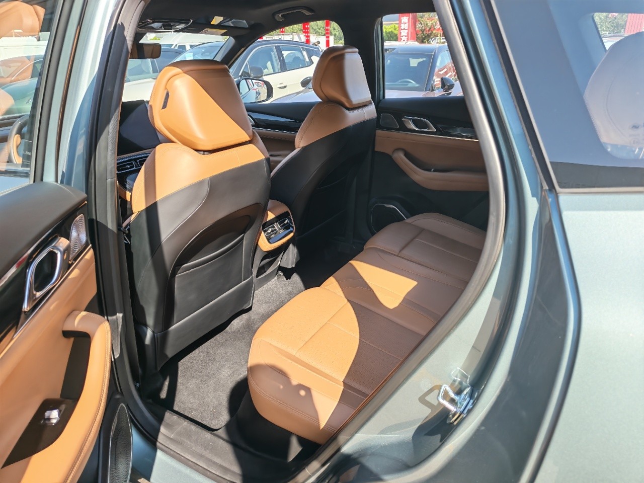 GEELY Boyue L 2025 #6 GEELY Boyue L 2025 imagen de coche #6