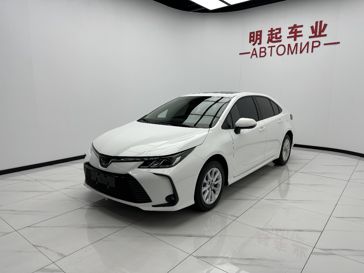 Toyota Corolla 2022 #4 Toyota Corolla 2022 car image #4