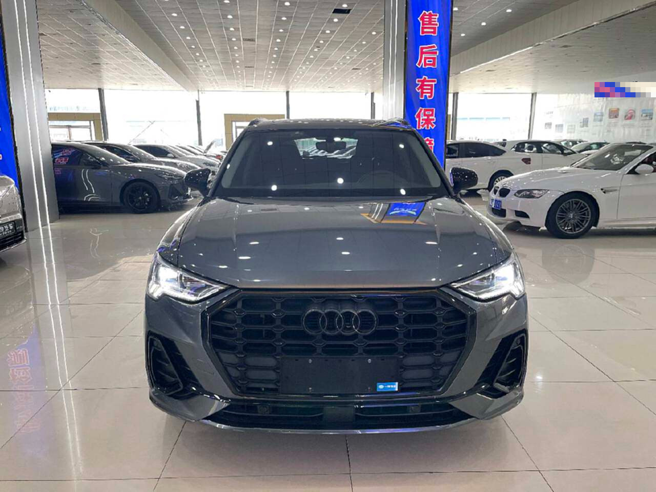 Audi Q3 2020 #4 Audi Q3 2020 car image #4
