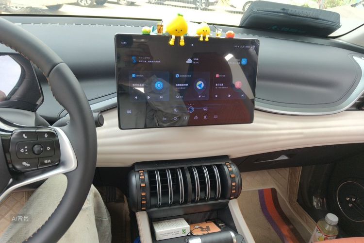 BYD Yuan Plus 2024 car image #15