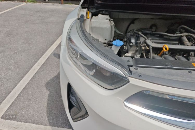 Kia KX1 2019 #8 Kia KX1 2019 car image #8