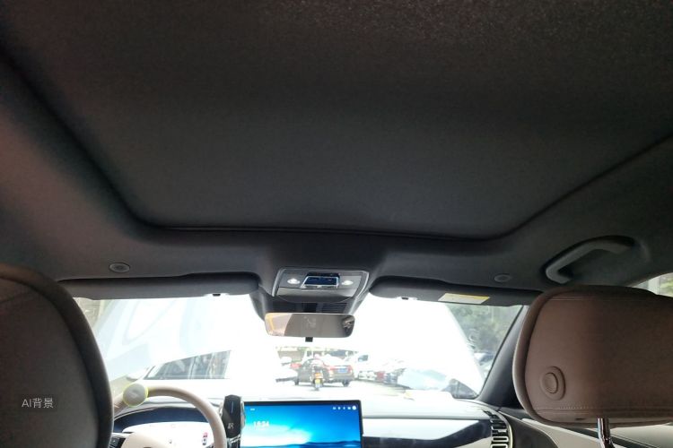 BYD Han 2025 car image #20