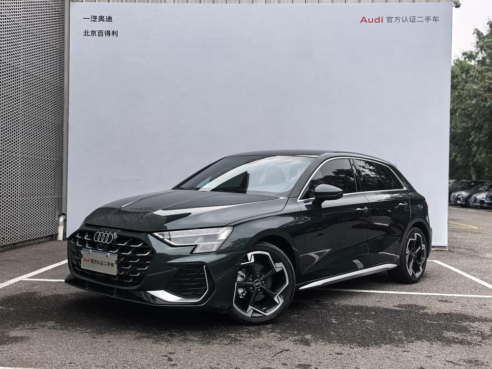 Audi A3 2025 Audi A3 2025 car image