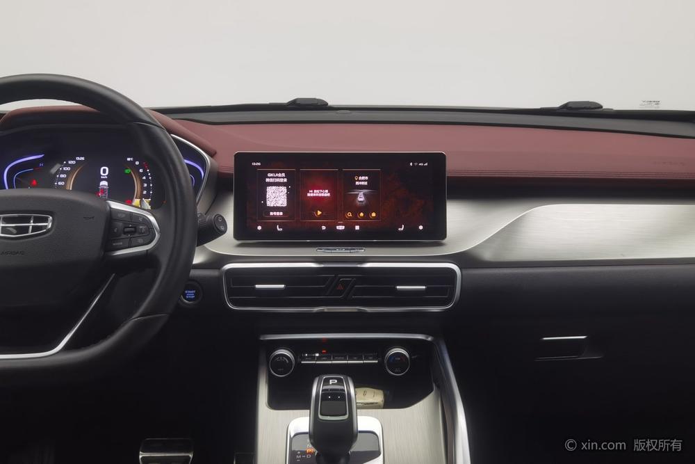 GEELY Coolray 2020 #8 GEELY Coolray 2020 car image #8