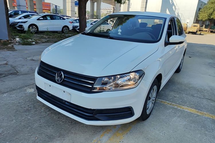Volkswagen Santana 2019 #2 Volkswagen Santana 2019 car image #2