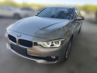 BMW 3 Series 2017 car image 