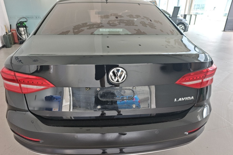 Volkswagen Lavida 2020 #6 Volkswagen Lavida 2020 car image #6