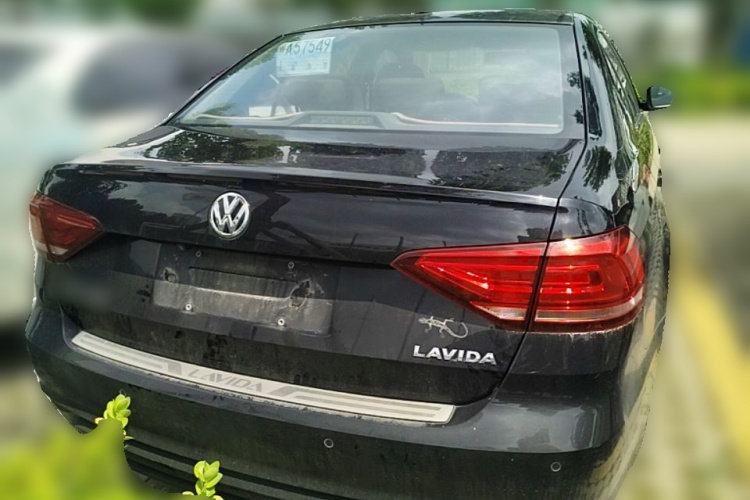 Volkswagen Lavida 2020 #6 Volkswagen Lavida 2020 car image #6