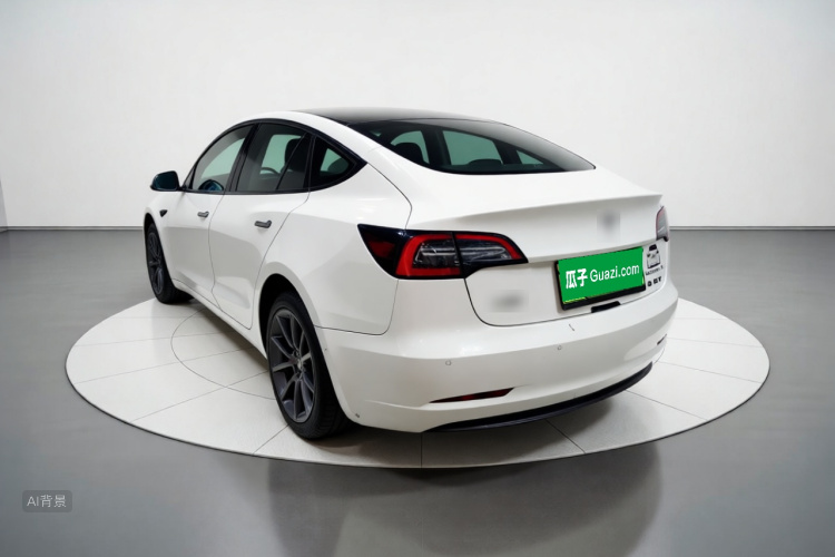 Tesla Model 3 2022 #5 Tesla Model 3 2022 car image #5