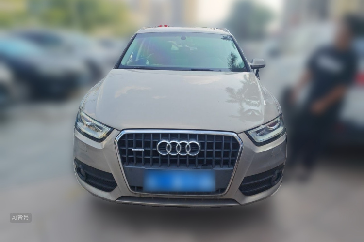 Audi Q3 2015 #3 Audi Q3 2015 immagine di auto #3
