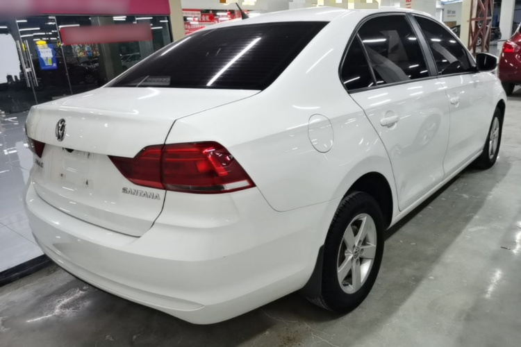 Volkswagen Santana 2019 car image #7