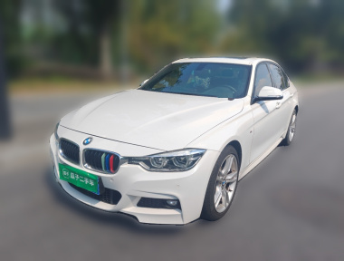 BMW 3 Series 2017 BMW 3 Series 2017 изображение автомобиля