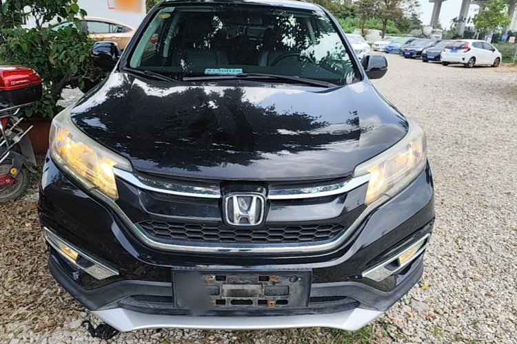 Honda CR-V 2017 car image #3