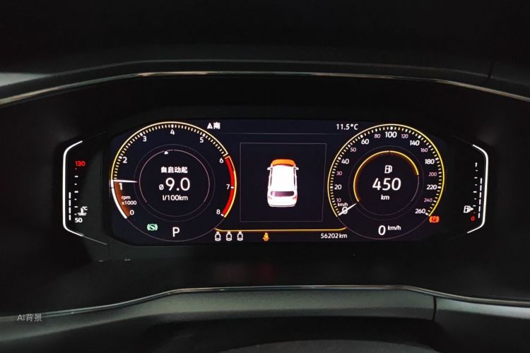 Volkswagen T-Cross 2019 #13 Volkswagen T-Cross 2019 car image #13