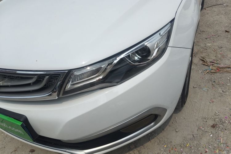 GEELY Emgrand GL 2017 car image #23