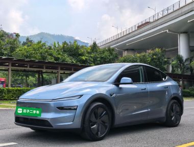 Tesla Model Y 2025 car image 