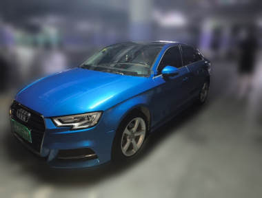 Audi A3 2018 imagem de carro 