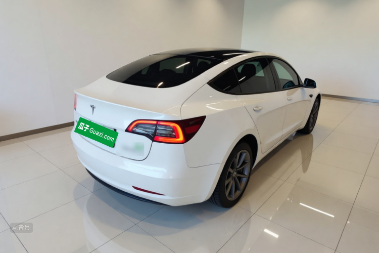 Tesla Model 3 2022 #7 Tesla Model 3 2022 immagine di auto #7
