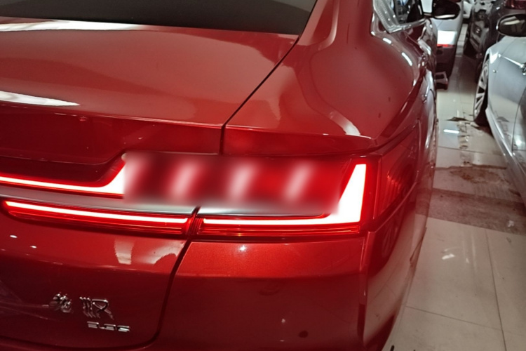 BYD Han 2021 #8 BYD Han 2021 immagine di auto #8