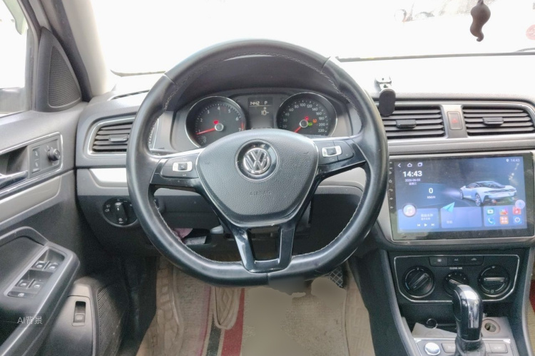 Volkswagen Lavida 2018 car image #12
