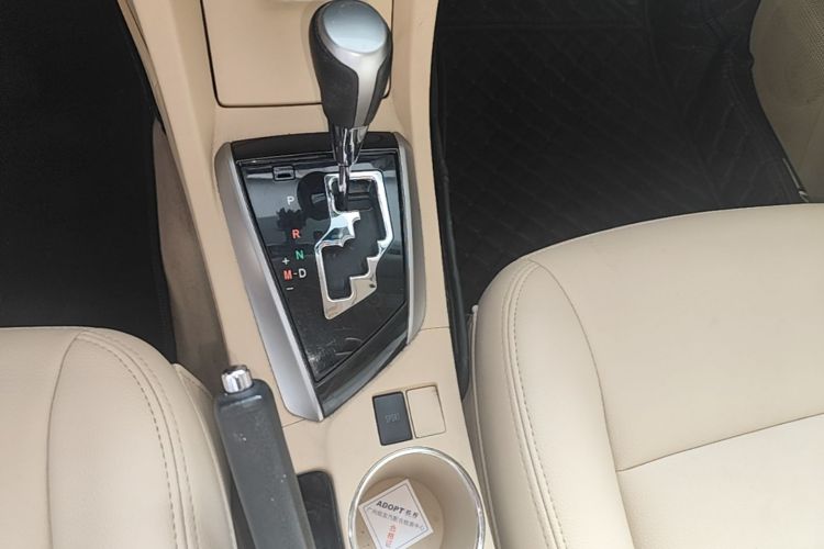 Toyota Corolla 2016 #14 Toyota Corolla 2016 car image #14