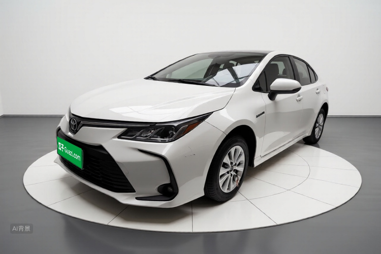 Toyota Corolla 2021 car image #2
