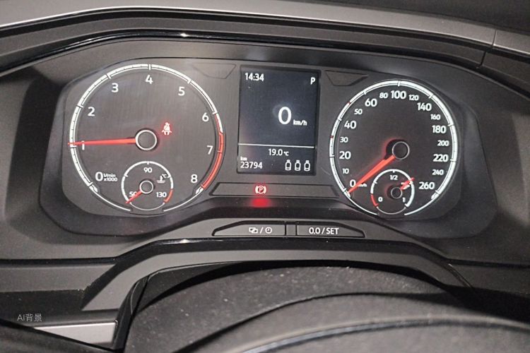 Volkswagen Polo 2022 car image #14