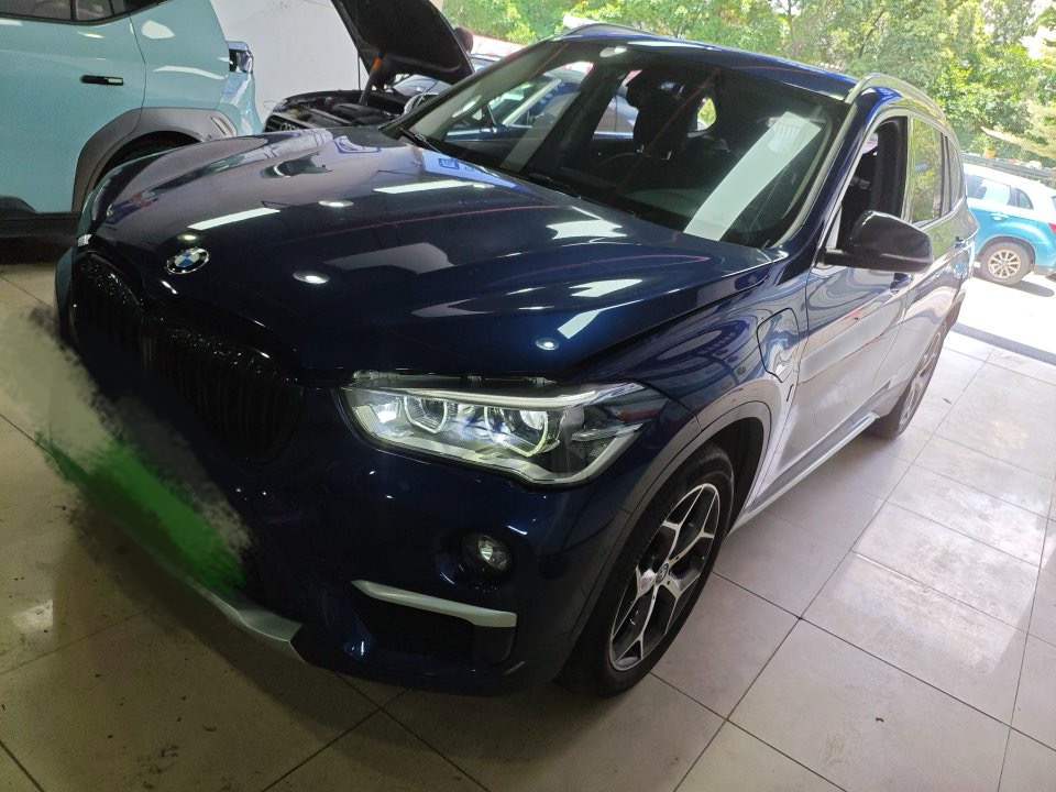 BMW X1 New Energy 2019 car image 