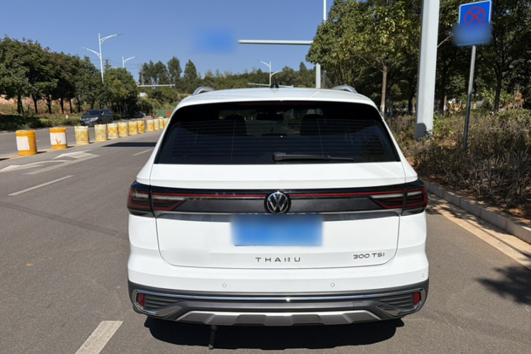 Volkswagen Tharu 2024 #7 Volkswagen Tharu 2024 immagine di auto #7