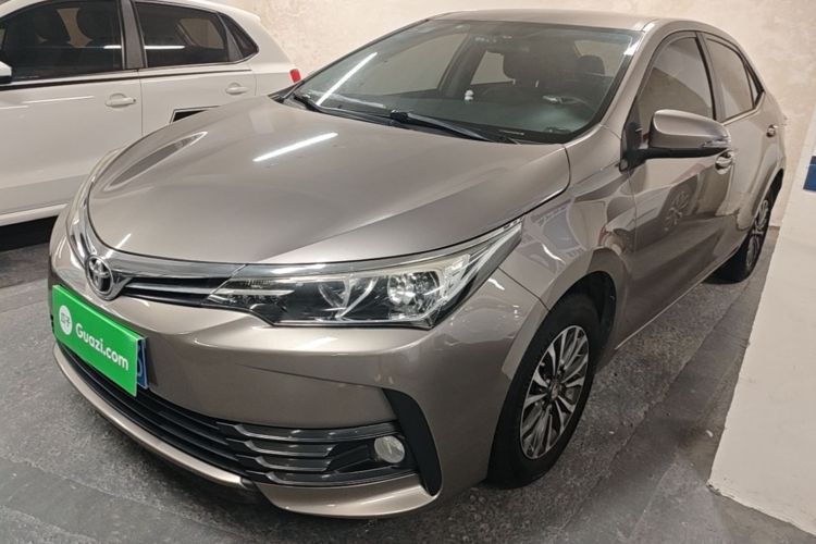 Toyota Corolla 2019 #2 Toyota Corolla 2019 car image #2