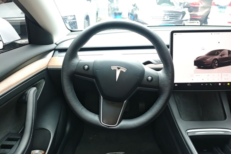 Tesla Model 3 2022 #15 Tesla Model 3 2022 car image #15