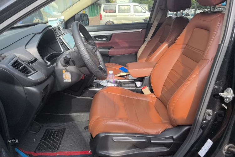 Honda CR-V 2019 car image #17