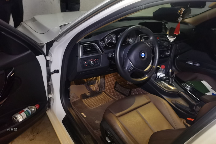 BMW 3 Series 2019 car image #18