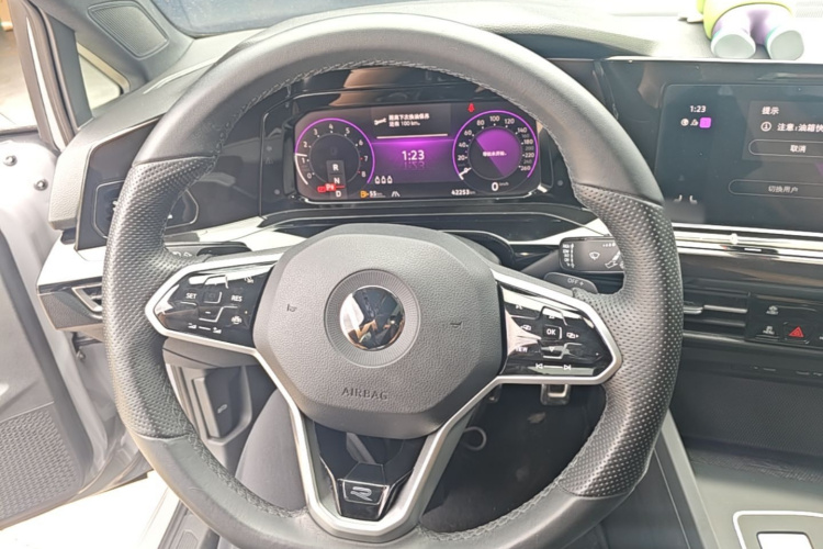 Volkswagen Golf 2024 car image #15