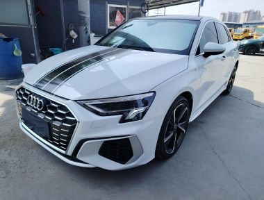 Audi A3 2023 Audi A3 2023 immagine di auto