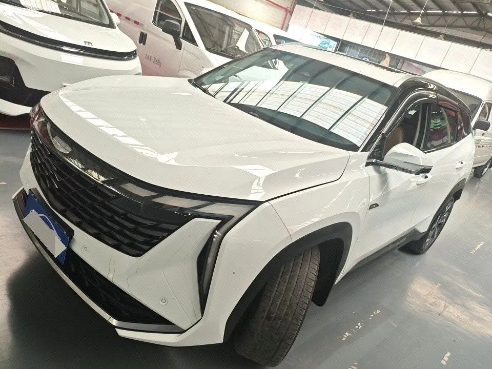GEELY Boyue L 2023 GEELY Boyue L 2023 car image