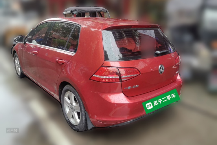 Volkswagen Golf 2014 #5 Volkswagen Golf 2014 car image #5