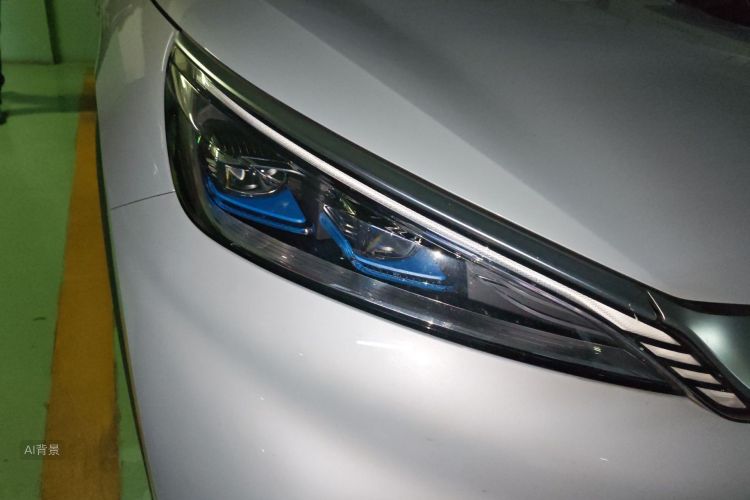 BYD Yuan Plus 2023 car image #8