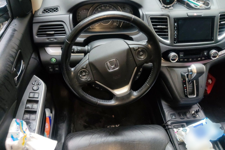 Honda CR-V 2018 car image #12