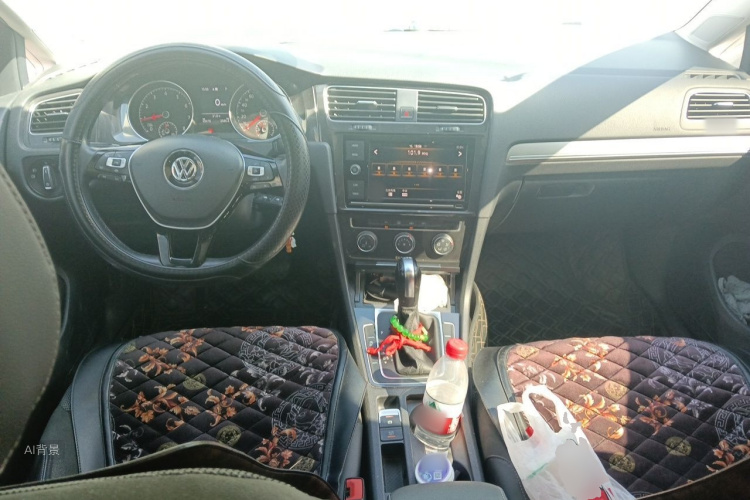Volkswagen Golf 2019 car image #11