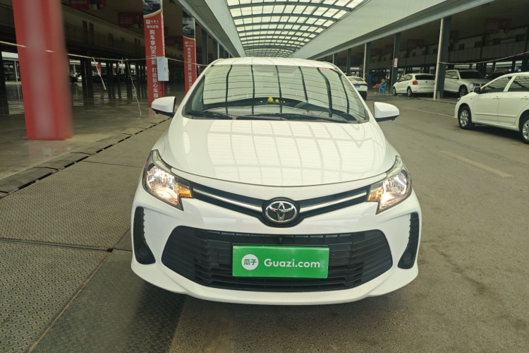 Toyota Vios 2021 #3 Toyota Vios 2021 car image #3