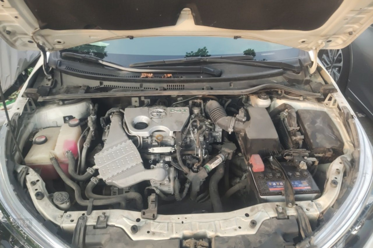 Toyota Corolla 2016 car image #22