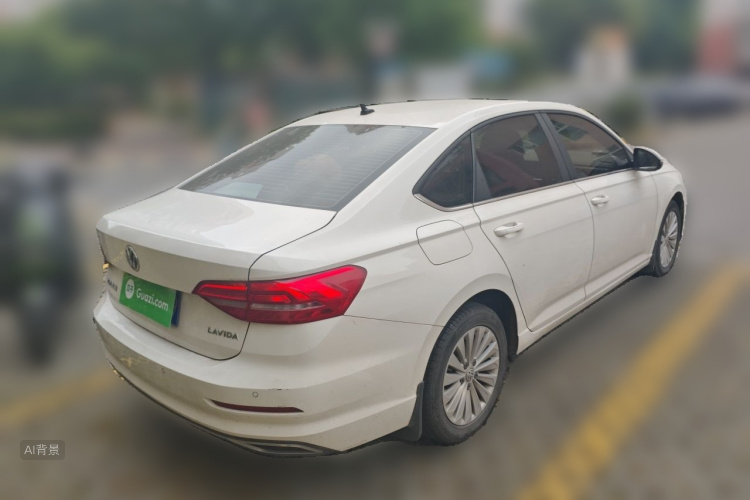 Volkswagen Lavida 2019 car image #7