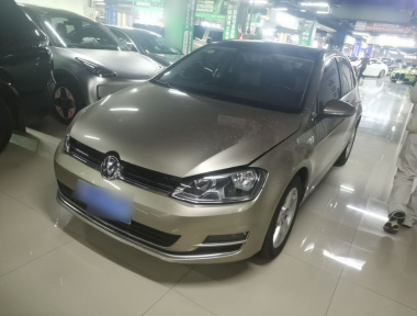 Volkswagen Golf 2015 car image 