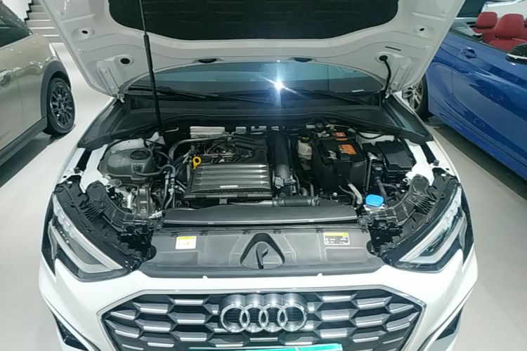 Audi A3 2022 car image #20
