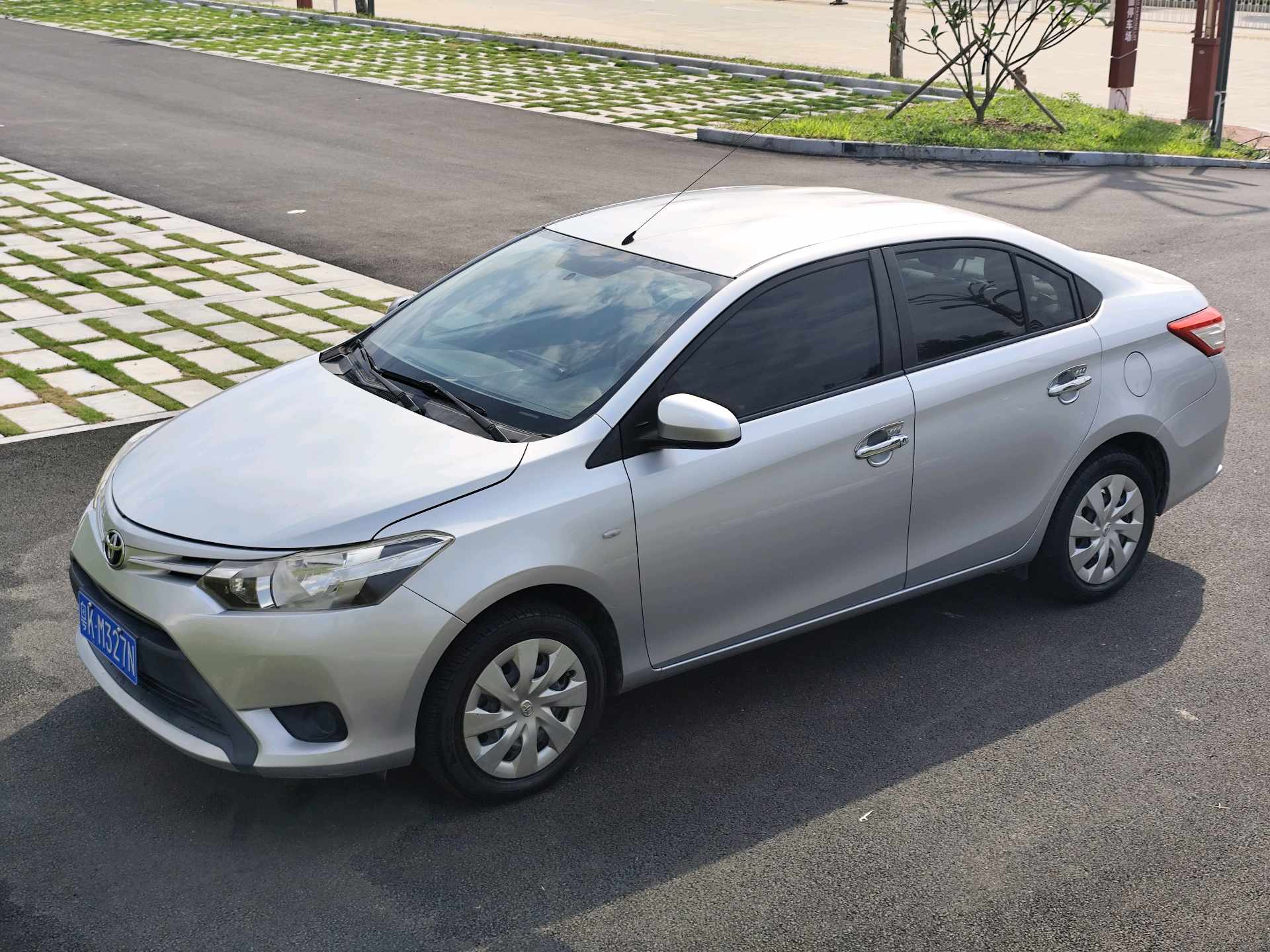 Toyota Vios 2013 car image 