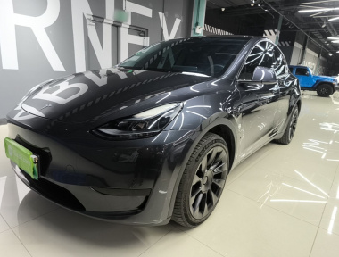 Tesla Model Y 2024 immagine di auto 