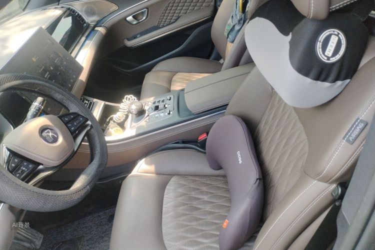 BYD Han 2023 car image #17