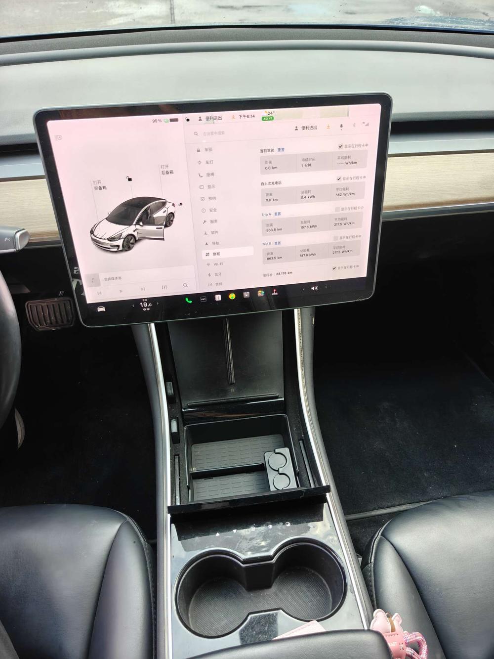 Tesla Model 3 (Imported) 2019 #9 Tesla Model 3 (Imported) 2019 car image #9