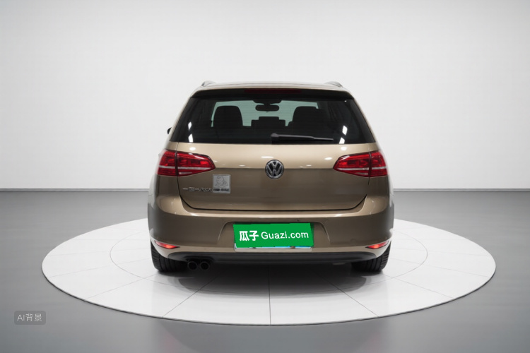 Volkswagen Golf 2015 #6 Volkswagen Golf 2015 car image #6